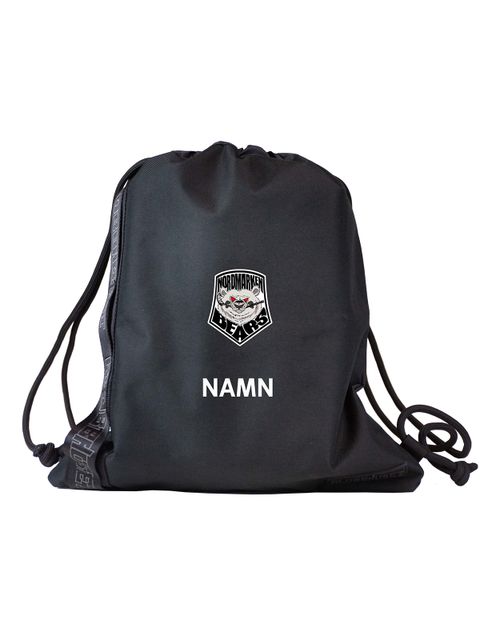 KH Gymbag - Black Label (Nordmarkens IBF)